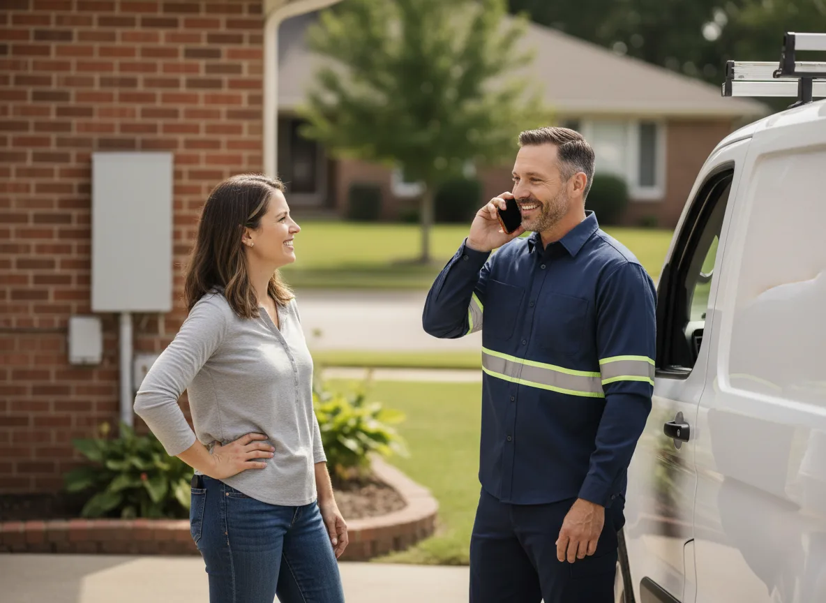 Electrical repair frequently asked questions in Holliday, MO